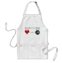 Take care of your mother aprons