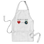 Take care of your mother aprons
