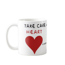 Take care of your mother mug