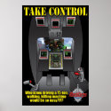 Take Control Poster 01 posters