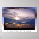 Take Heart! print