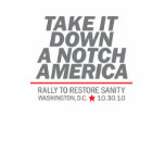 Take it down a notch t-shirts