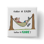 Take It Easy ~ Relaxing In A Hammock buttons