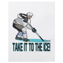 Take It To The Ice