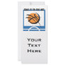 take it to the net personalized rack card