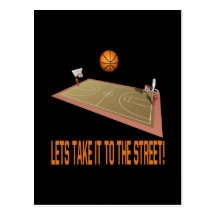 Take It To The Street Postcards
