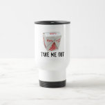 Take Me Out! mugs