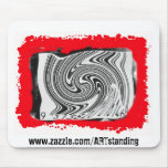 Take Me To Your Scanner Mousepad