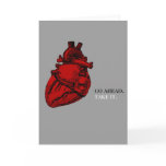 Take My Heart card