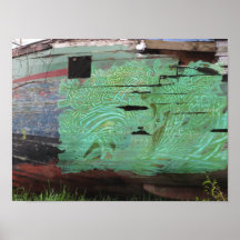 Take off : Street Art Posters