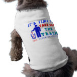 Take Out The Trash Shirt Doggie Tee