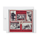 Take The Offensive With The U.S. Marines invitations
