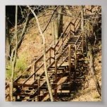 TAKE THE STAIRS posters