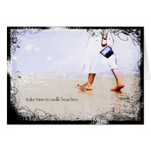 Take time card