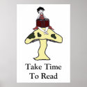 Take TimeTo Read posters