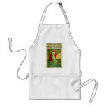 Take Up the Sword of Justice by Bernard Partridge aprons
