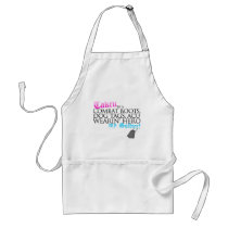 Taken Aprons