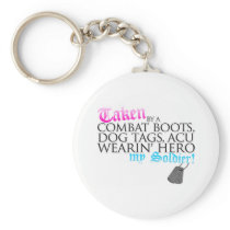 Taken Key Chain
