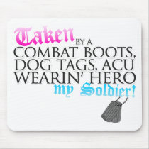 Taken Mouse Pads