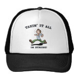 Takin' It All In Stride Trucker Hat