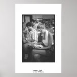Taking a Test posters