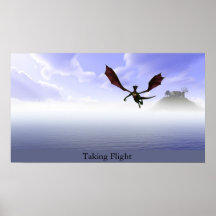 Taking Flight Posters