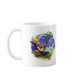 Taking It Easy Retirement Gifts and T-shirts mugs