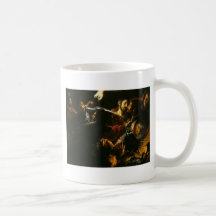 Taking of Christ with the Malchus Episode c. 1620 Mug