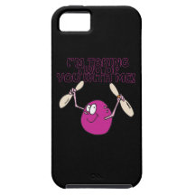 Taking Two With Me iPhone 5 Cover