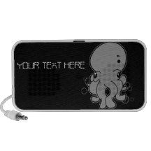 Tako (Grey) Doodle Speaker