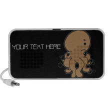 Tako (Tan) Doodle Speaker