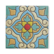 Talavera Tile 1 Magnet