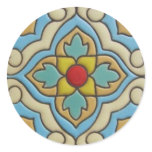 Talavera Tile 1 Sticker