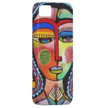 Talavera Virgin Of Enlightenment Case For The iPhone 5