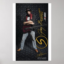 TALBOTT POSTER