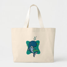 Tale of a Whale Bag