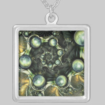 tales of Seaserpent necklaces