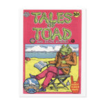 Tales of Toad #1, 1970 postcards