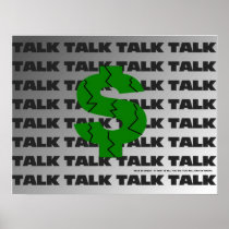 Talk Is Cheap