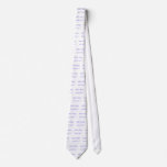 talk is cheap ties