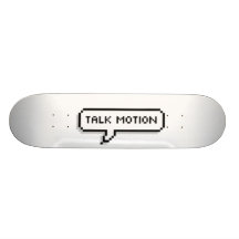Talk Motion Skateboard 2