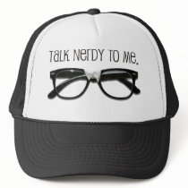 Talk Nerdy To Me