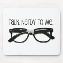 Talk Nerdy To Me