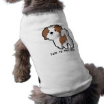 Talk to the Bum Pet Clothing pet clothing