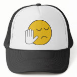 Talk to the Hand hats