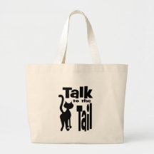 Talk to the Tail Bags