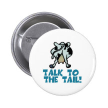 Talk to the Tail Cow Buttons