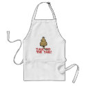 Talk to the Tail Rat aprons