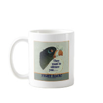 Talk Too Much Mug