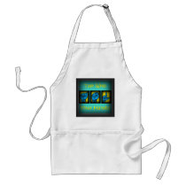 Talk With Your Hands (2) Aprons